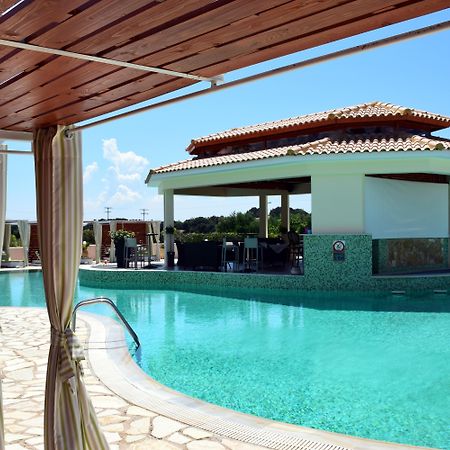 Olympia Golden Beach Resort & Spa Kastro-Kyllini Exteriör bild