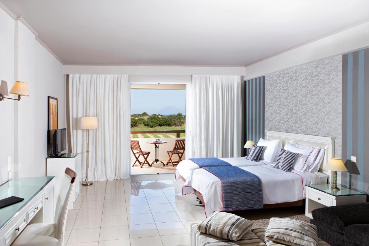 Olympia Golden Beach Resort & Spa Kastro-Kyllini Exteriör bild