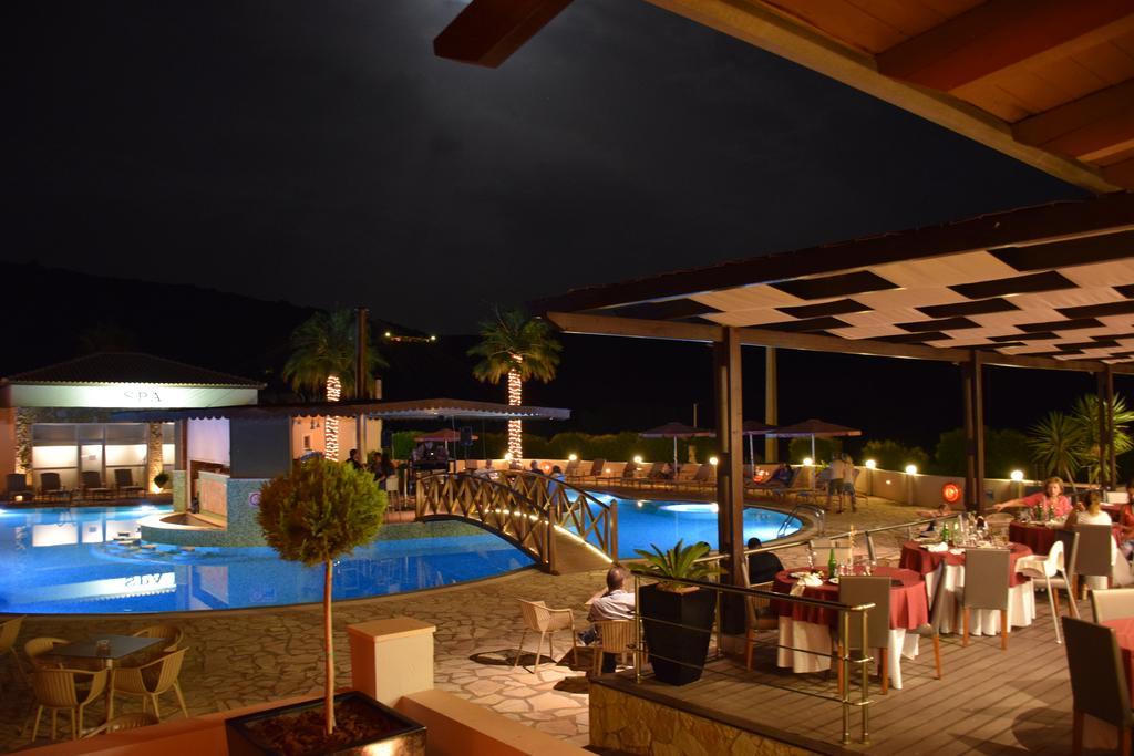 Olympia Golden Beach Resort & Spa Kastro-Kyllini Exteriör bild
