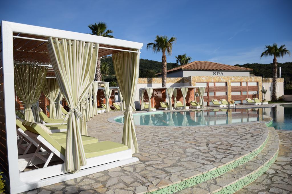 Olympia Golden Beach Resort & Spa Kastro-Kyllini Exteriör bild