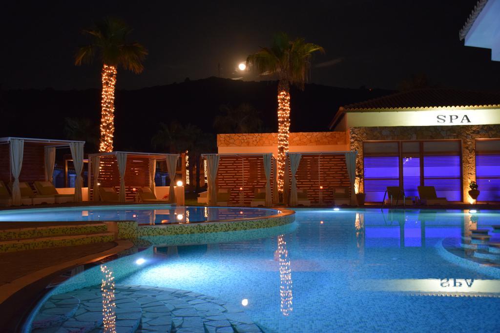 Olympia Golden Beach Resort & Spa Kastro-Kyllini Exteriör bild