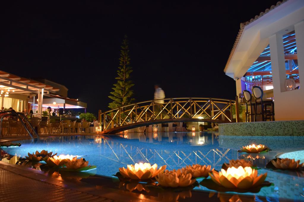 Olympia Golden Beach Resort & Spa Kastro-Kyllini Exteriör bild